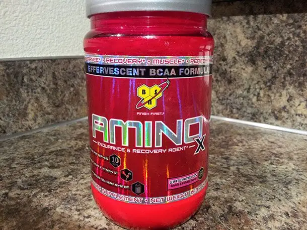 BSN AminoX