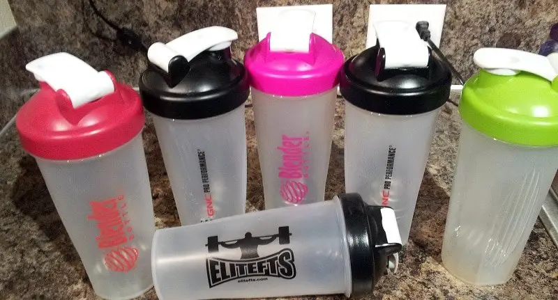 Shaker Bottle