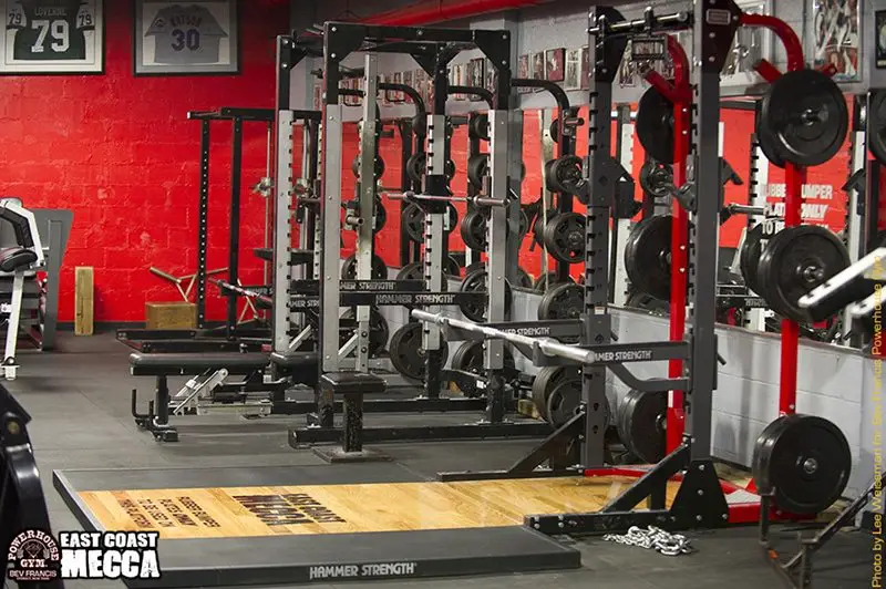 Powerhouse Gym