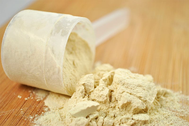 Protein Spiking