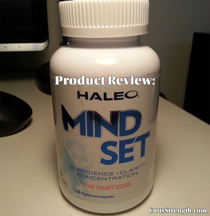 Product Review: Mind Set by Haleo