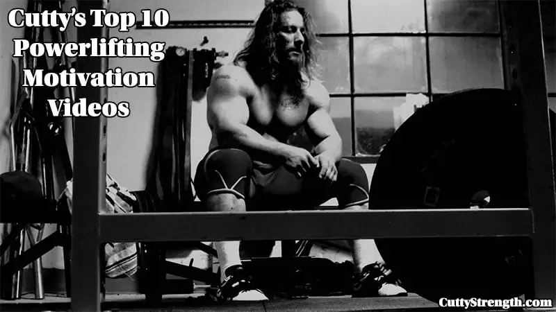 Powerlifting Motivation