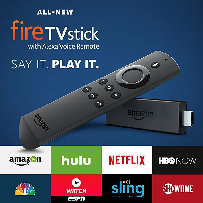 Amazon Fire Stick