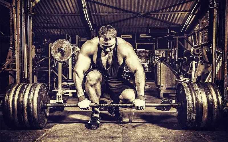 Lift Big