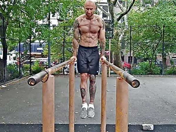 Body Weight Workouts