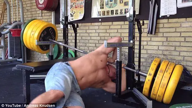 Cure Your Bench Press Sticking Point With These 5 Simple Tips