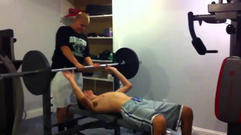 Cure Your Bench Press Sticking Point With These 5 Simple Tips